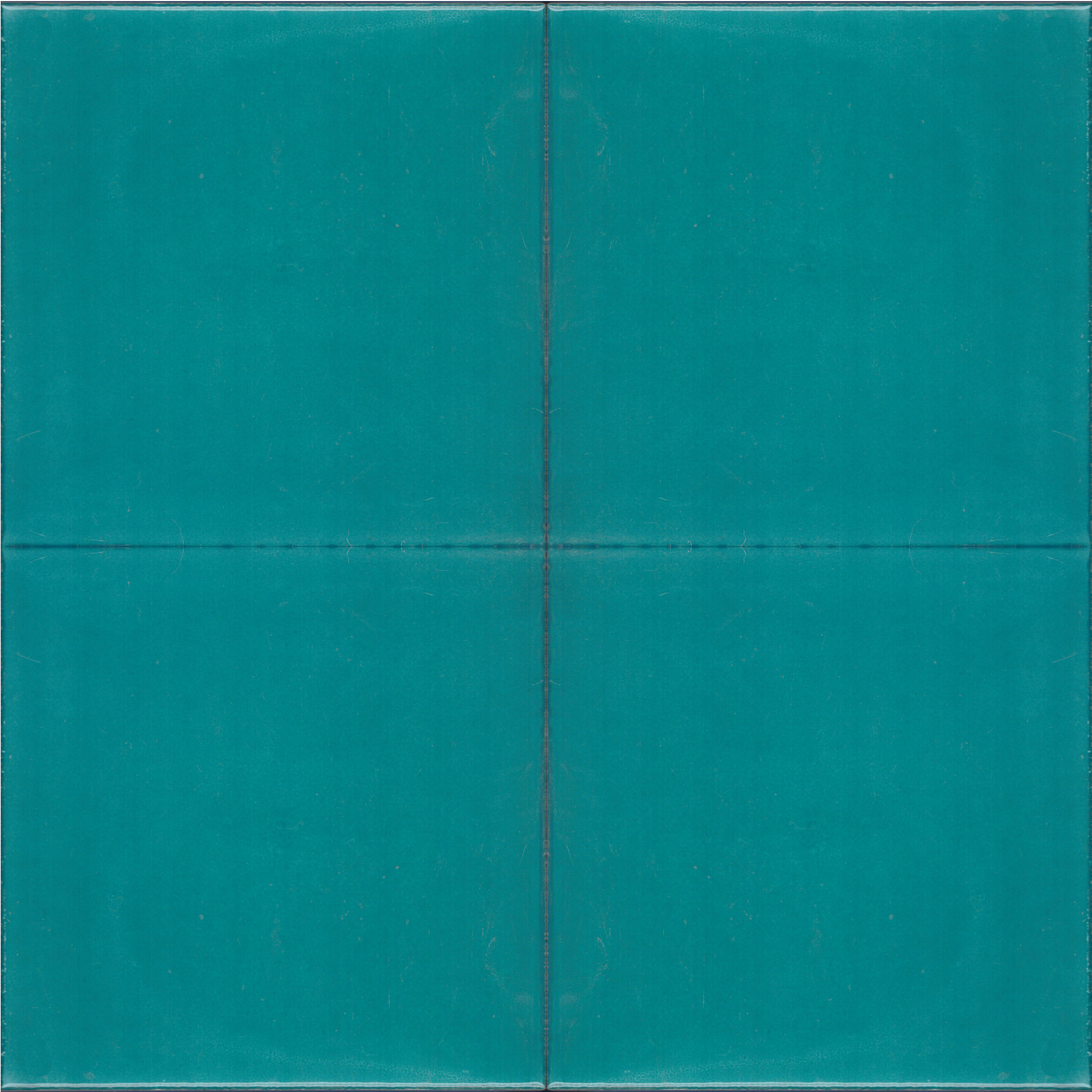 20x20 cm Çini Karo P-24